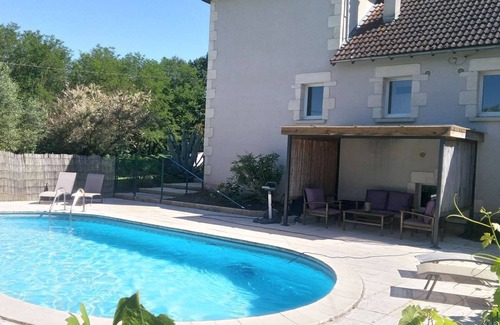 Brignac-la-Plaine House | LOU MALINBOUZAT: find us on www.gitesEnPerigord.fr