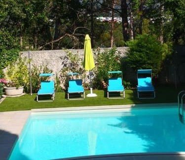 Aubagne Apartment | Lou Pauseto