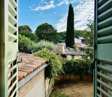 Correns House | Lou Raspaioun - Coeur du village