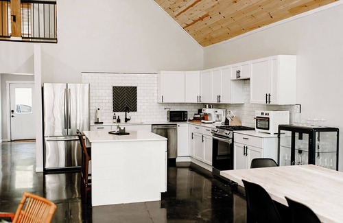 Lutsen House | Lou's Lodge