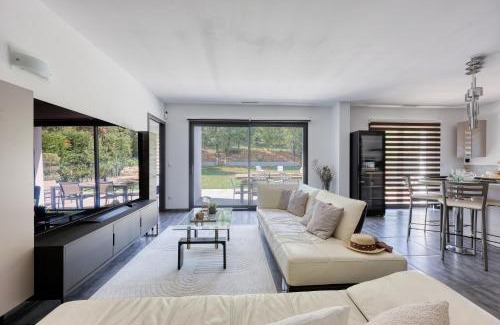 Roquefort-la-Bedoule House | Lou Souvarel - Maison au calme proche calanques