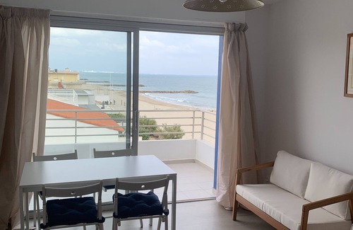 Palavas-les-Flots Apartment | Loue Appartement Front de mer sur la Plage
