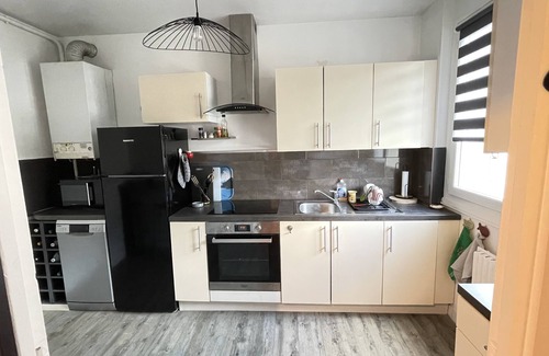 Concarneau Apartment | Loue Appartement T2 bis Centre Ville