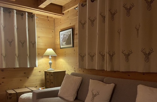 Cordon Ski Chalet | Loue Grand Chalet Familial Cordon . 6 Chambres. Vue D'exception Mont Blanc