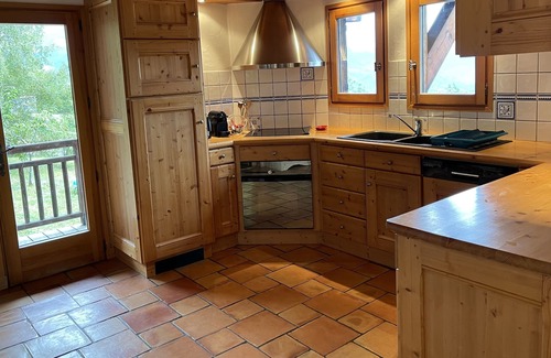 Cordon Ski Chalet | Loue Grand Chalet Familial Cordon . 6 Chambres. Vue D'exception Mont Blanc
