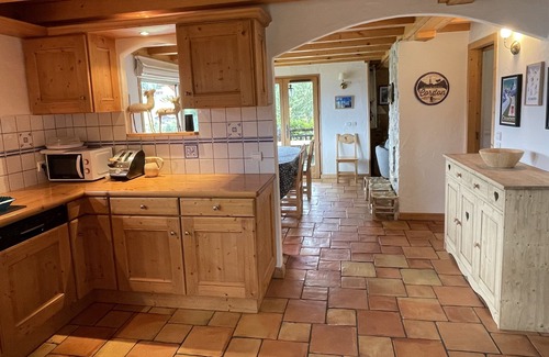 Cordon Ski Chalet | Loue Grand Chalet Familial Cordon . 6 Chambres. Vue D'exception Mont Blanc