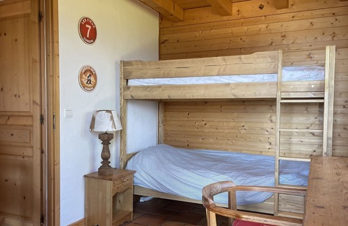Cordon Ski Chalet | Loue Grand Chalet Familial Cordon . 6 Chambres. Vue D'exception Mont Blanc