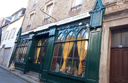 Saint-Igneuc Apartment | Loue Loft Atypique à 5 mn de la Plage Dinard