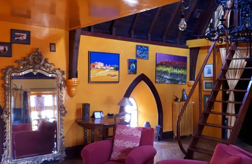 Saint-Igneuc Apartment | Loue Loft Atypique à 5 mn de la Plage Dinard