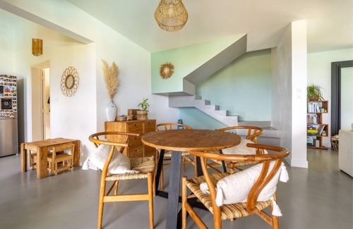 Saint-Paul Villa | Loue Maison Avec Piscine et vue mer à 15 min des Plus Belles Plages de L'ouest