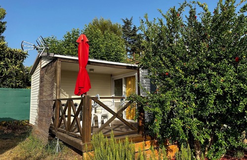 Gemenos House | Loue Mobil-home 4 Personnes à Gémenos Dans Propriété Privée