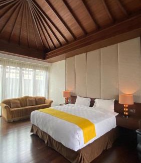 Semarang Hotel | Louis Kienne Bandungan