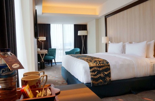 Semarang Hotel | Louis Kienne Hotel Pandanaran