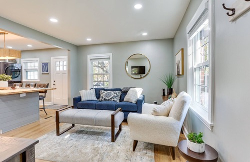 Crescent Hill Apartment | Louisville Vacation Rental ~ 3 Mi to Downtown!