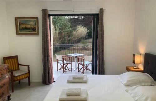 Saint-Tropez Bed & Breakfast | Loumar