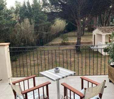 Saint-Tropez Bed & Breakfast | Loumar