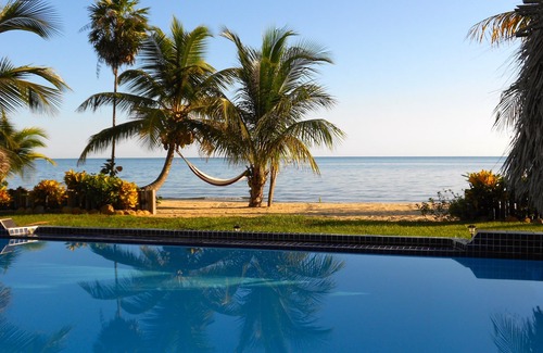 Sittee River Villa | Lounge in the Sun or Chill in the Shade