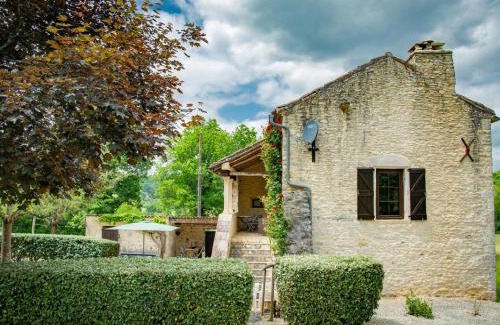 Puy-l'Eveque House | Loupiac 8pers