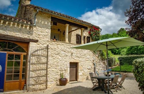 Puy-l'Eveque House | Loupiac 8pers