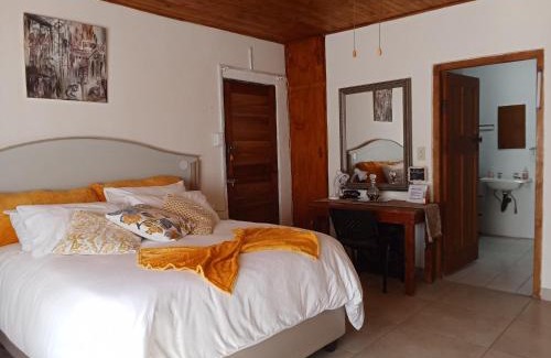Tswaing House | Lourette se Plek