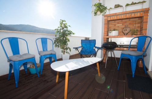 Lousa Apartment | LOUSÃ VARANDA'S HOUSE - Bedroom Balconies