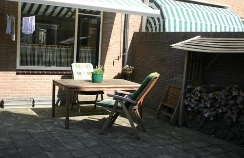 Municipality of Katwijk Apartment | Louwestraat