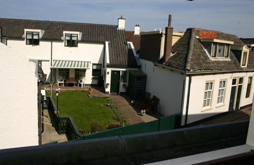 Municipality of Katwijk Apartment | Louwestraat