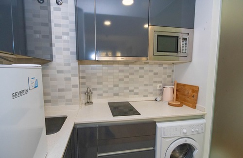 San Sebastian de los Reyes Apartment | LOVELY LOFT CLOSE TO IKEA CC