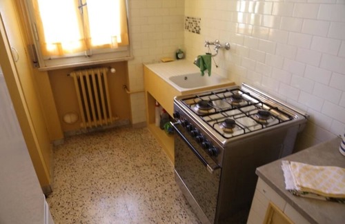 Ravenna Apartment | Lovatelli House (3-Bedroom Apartment)