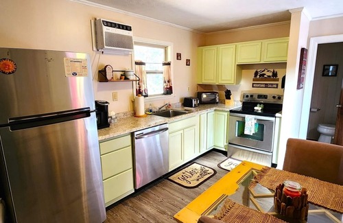 Luray Cabin | Love and Dreams | 1 Bed, 1 Bath