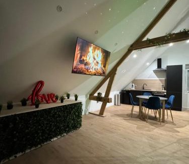 Wimille Apartment | Love appartement proche plage