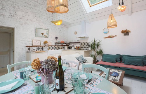 Plouha Apartment | Love at the Beach - Les Gites du Goelo