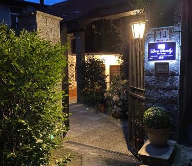 Vignone House | Love Family