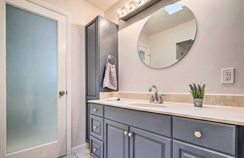 Laurel Park House | LOVE.LAUGH.LIVE-IN LAUREL PARK! {2 living spaces}