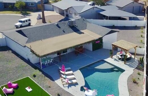 New Papago Parkway House | Love Oasis by Scottsdale Beach Club - NEW