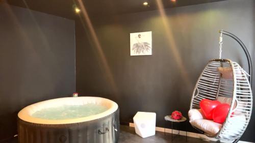 Melun Hotel | Love room