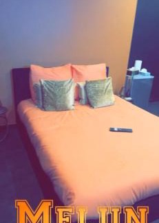 Melun Hotel | Love room