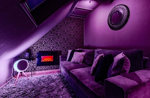 Niederbronn-les-Bains Apartment | Love Room Alsace "L'Escale du Désir" – 45 Minutes from Strasbourg