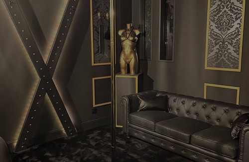 Eletot House | Love room in Normandy: Le carré d'or