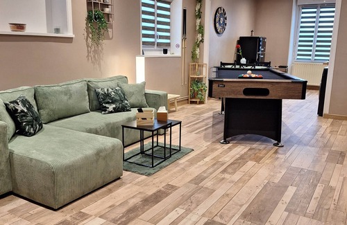 Saint-Pierre-du-Regard Apartment | LOVE ROOM LA LOVE VIDA