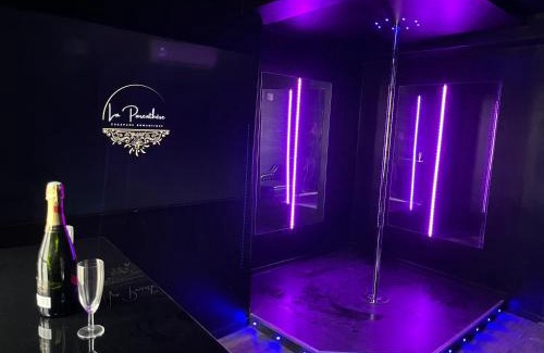 Carnoules Villa | Love room La Parenthèse Carnoules