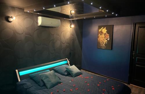 Carnoules Villa | Love room La Parenthèse Carnoules