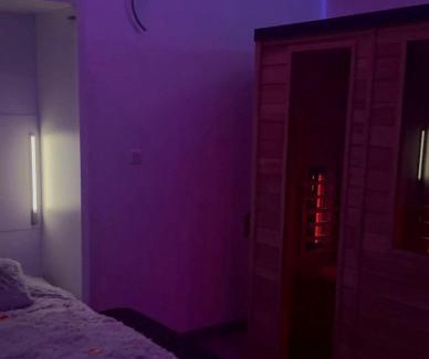 Peyruis Hotel | Love Room - Le Parad'Ysi