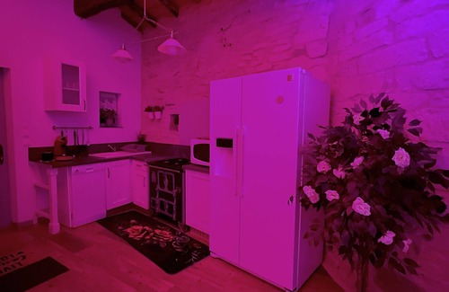 Lavaurette House | Love Room Le Secret du Pigeonnier Jacuzzi and Hammam - Gorges de l'Aveyron