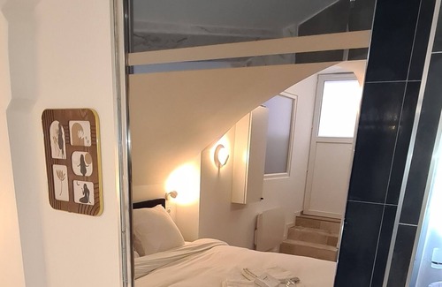 Teilhard Apartment | Love Room Romantique à 5 Minutes de Clermont-ferrand