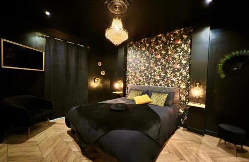 Downtown Angers Bed & Breakfast | Love Room Secrète Les Petits Plaisirs