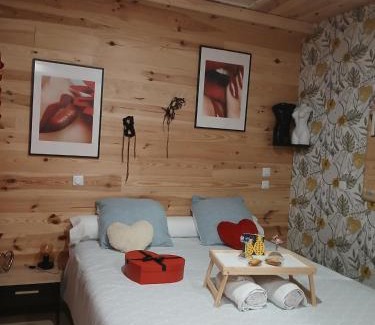 Bertric-Buree Hotel | Love-Room Spa de la TRUFFIERE