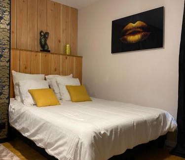 Troarn House | Love Room Troarn 70 m2 - La Discrète