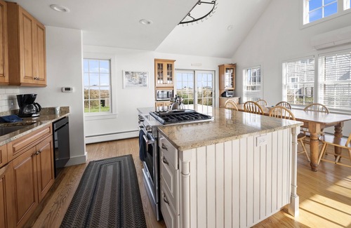 Nantucket House | Love Sand, Madaket on the Beach, Lovely Seaside Home