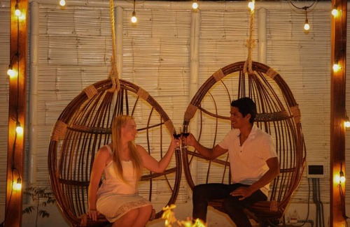 Mancora Cabin | Love Shack/Pool/Parking/BBQ/Private Paradise.